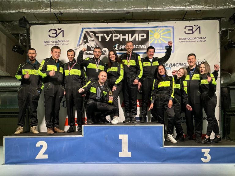 фото с турнира СтилсГрупп в Губкине